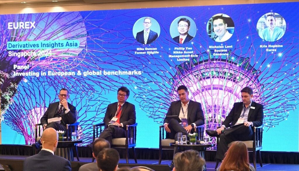 Eurex 2024 EQI Panel 2