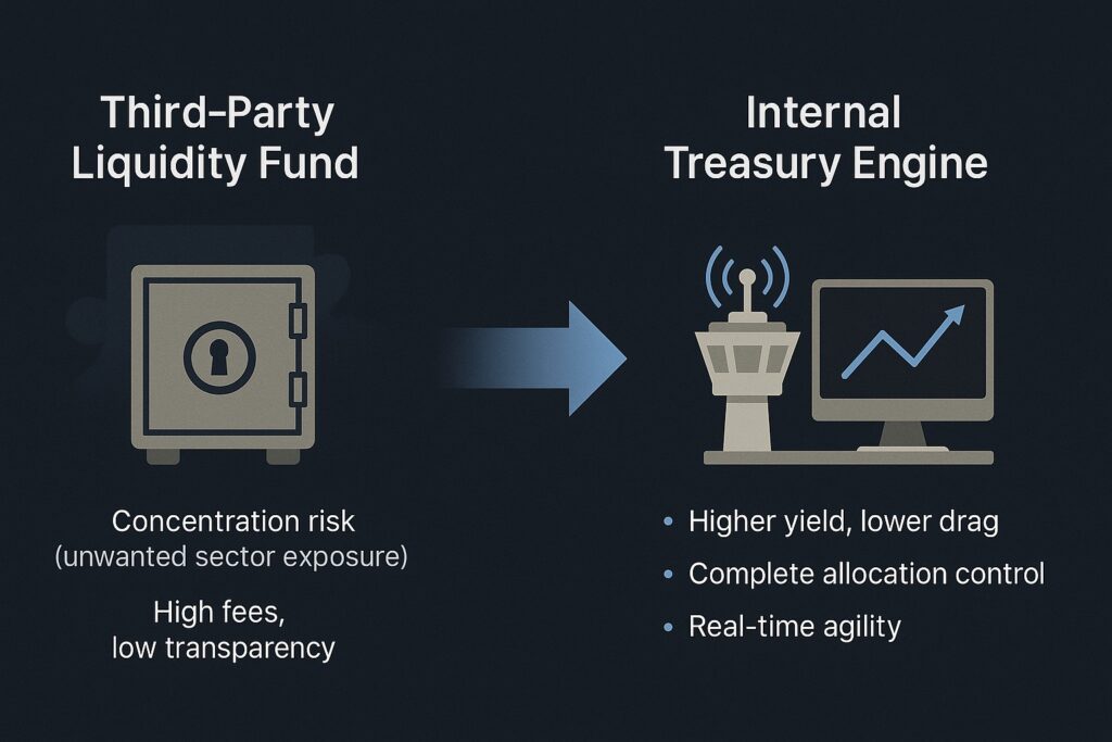 Liquidity Optimisation For A Systematic Hedge Fund Image For Client Insights