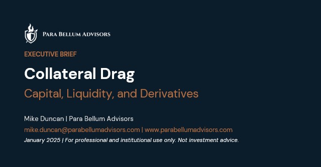 Collateral Drag