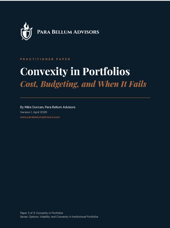 Convexity In Portfolios