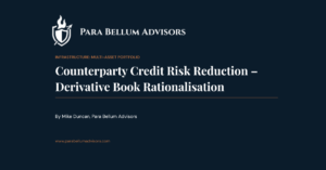 Counterparty Credit Risk Reduction – Derivative Book Rationalisation