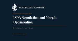 ISDA Negotiation And Margin Optimisation