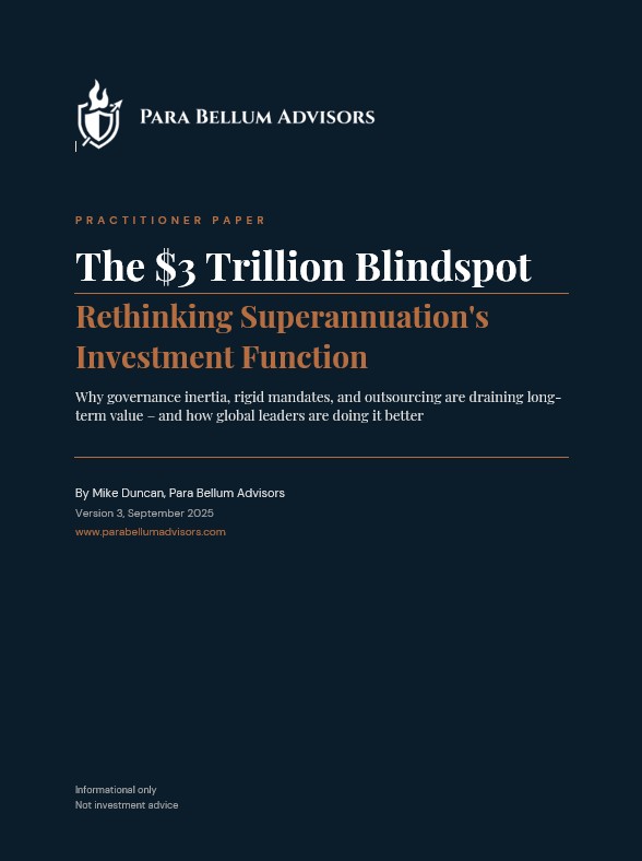 The $3 Trillion Blindspot