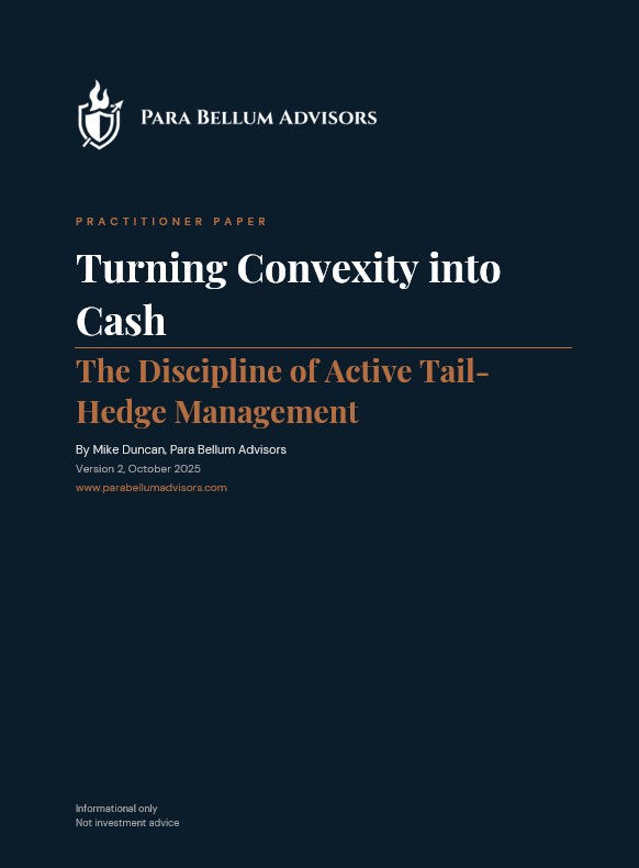 Turning Convexity Into Cash
