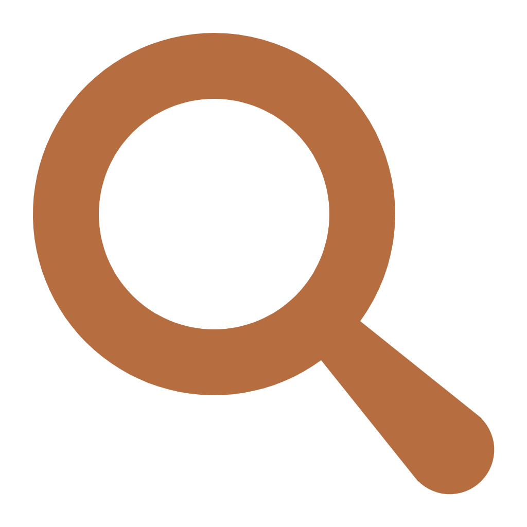 At Icons  Magnifying Glass