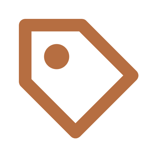Boxicons  Price Tag