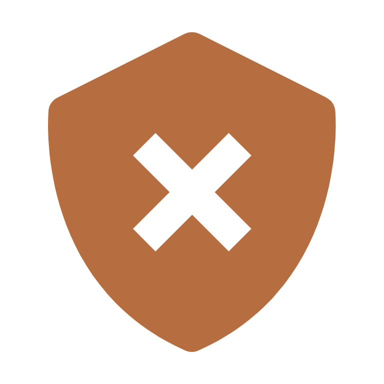 Boxicons X Shield Filled (1)