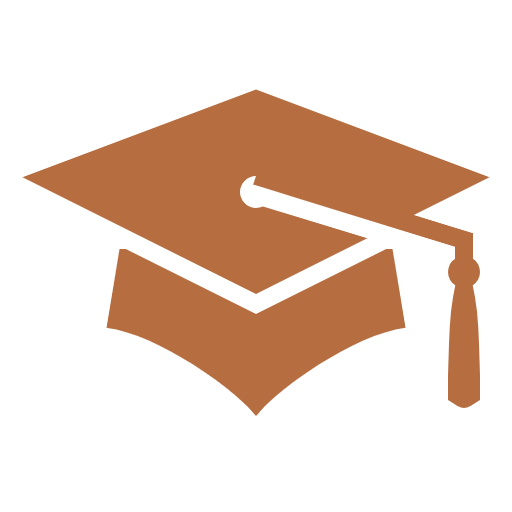 Game Icons Graduate Cap
