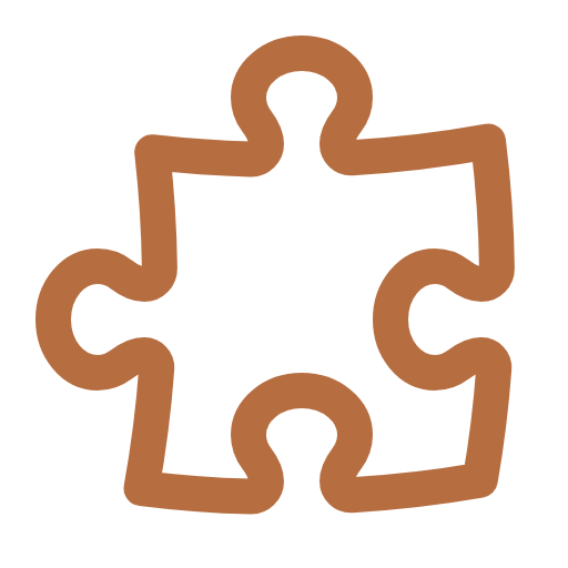 Heroicons  Puzzle Piece