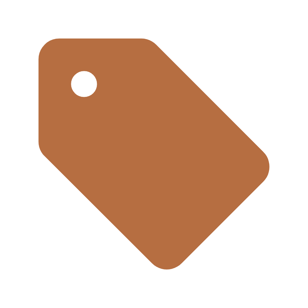 Material Symbols Light Sell