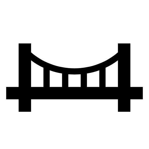 Mdi Bridge (black)