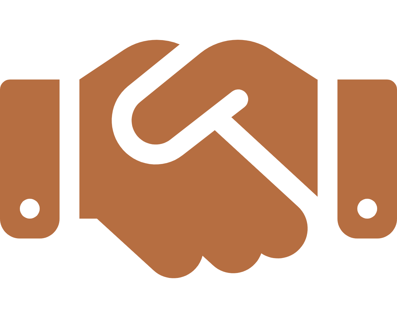 Fa6 Solid Handshake