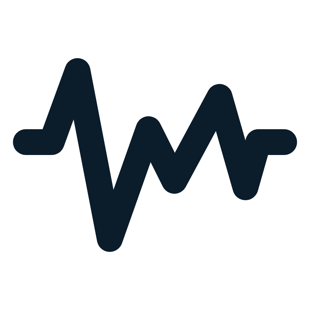 Icon Park Outline  Ecg (1)